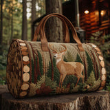 Bolsa de viaje acolchada – Ciervo de otoño