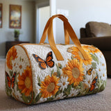 Bolso de viaje acolchado – Campos claros
