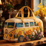 Bolsa de viaje acolchada – Caminos clásicos