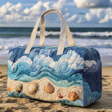 Bolsa de viaje acolchada – Brisa marina