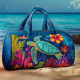 Bolsa de viaje acolchada – Paraíso de corales