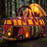 Bolsa de Viaje Acolchada – Noches Confortables