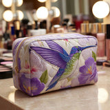 Neceser de Maquillaje – Vuelo de Flores
