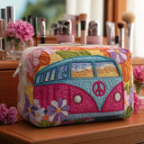 Neceser – Autobús de flores libres