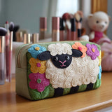 Neceser – Oveja con Flores