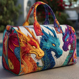 Bolsa de viaje acolchada – Dragón