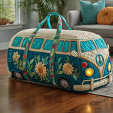 Bolsa de viaje acolchada – Hippiebus en viaje