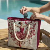 Bolso de playa acolchado – Bailarina – última edición