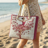Bolso de playa acolchado – Bailarina – última edición