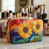Neceser – Girasol Dorado