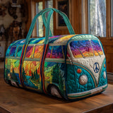 Bolsa de viaje acolchada – Viaje a través del tiempo