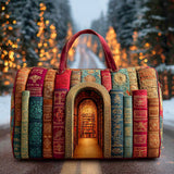 Bolsa de viaje acolchada – Biblioteca oculta