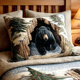 Funda de Almohada Acolchada - Nido Festivo