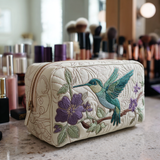 Neceser – Flor de colibrí