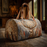 Bolsa de viaje acolchada – Ciervo majestuoso