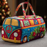 Bolsa de Viaje Acolchada – Alegre Autobús Hippie