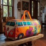 Bolsa de viaje acolchada – Alma nómada