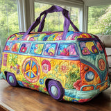 Bolsa de viaje acolchada – Encanto nómada
