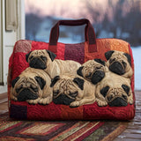 Bolsa de viaje acolchada – Querido Bulldog