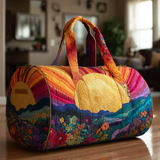 Bolsa de viaje acolchada – Sendero brillante
