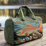 Bolsa de viaje acolchada – Espíritu del río