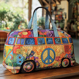 Bolsa de viaje acolchada – En movimiento al ritmo