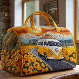 Bolsa de viaje acolchada – Clásico al borde de la carretera