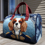 Bolsa de viaje acolchada – Spaniel Real