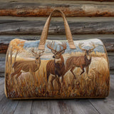 Bolsa de viaje acolchada – Bosque rústico
