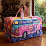 Bolso de viaje acolchado – Jinete libre