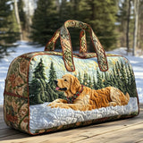 Bolsa de viaje acolchada – Patitas al sol
