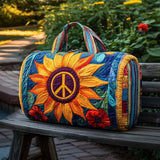 Bolsa de viaje acolchada – Sol y Paz