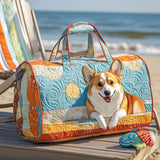 Bolsa de viaje acolchada – Sonrisa soleada