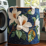 Canastro de Lavadero Acolchado – Magnolia Suave