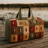 Bolsa de viaje acolchada – Caja de pescador