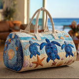 Bolsa de viaje acolchada – Viaje de la tortuga marina