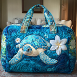 Bolsa de viaje acolchada – Tortuga en movimiento