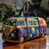 Bolsa de viaje acolchada – Senderos